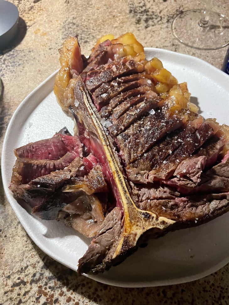 Fiorentina Dry Aged - Osteria La Macchia - 802490