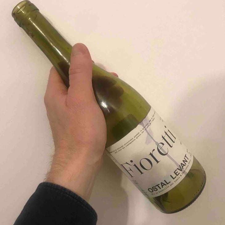 Fioretti - Ostal Levant - Louis & Charlotte Pérot 