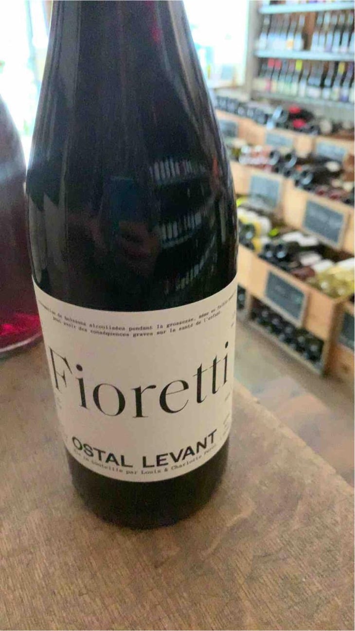 Fioretti - Ostal Levant - Louis & Charlotte Pérot 