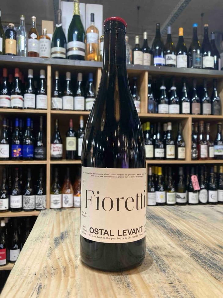Fioretti - Ostal Levant - Louis & Charlotte Pérot 
