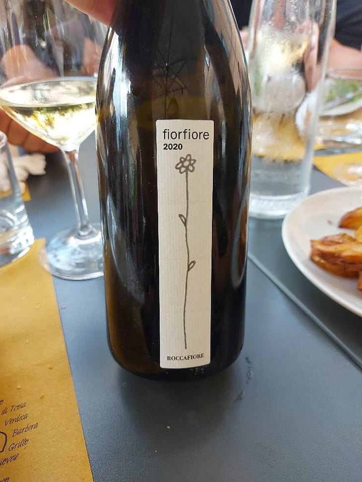 Fiorfiore - Cantina Roccafiore - Leonardo & Luca Baccarelli -2020