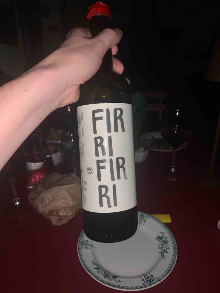 Firri firri - Kaffefi Società Semplice Agricola - Tanca Nica - Nicoletta & Francesco Ferreri 