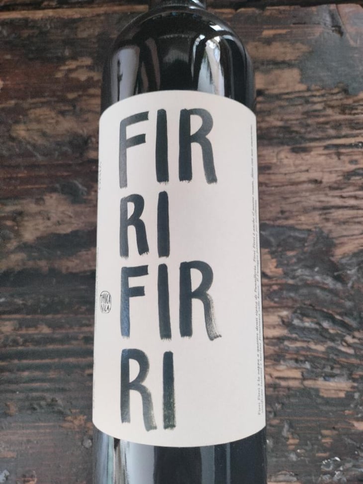 Firri firri - Kaffefi Società Semplice Agricola - Tanca Nica - Nicoletta & Francesco Ferreri 