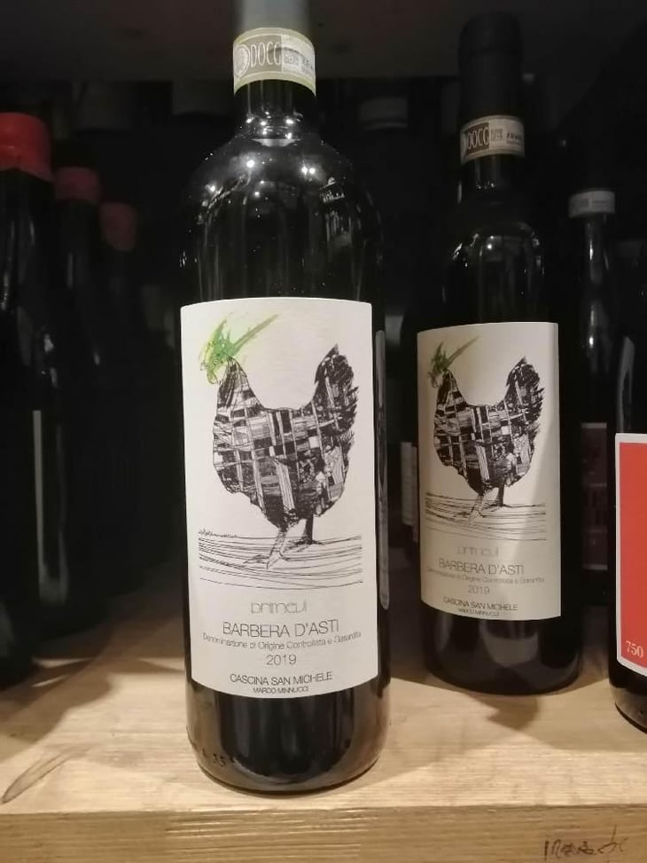 PRIMEVI’ - Cascina San Michele - Marco Minnucci 