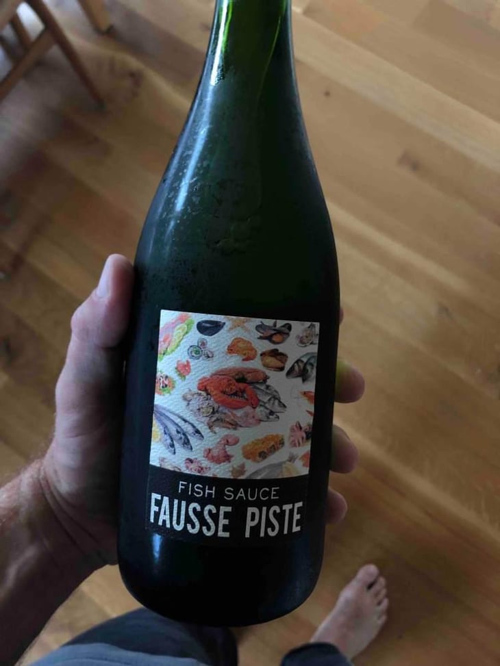 Fish Sauce - Fausse piste - Fausse Piste 