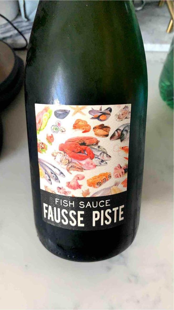 Fish Sauce - Fausse piste - Fausse Piste 