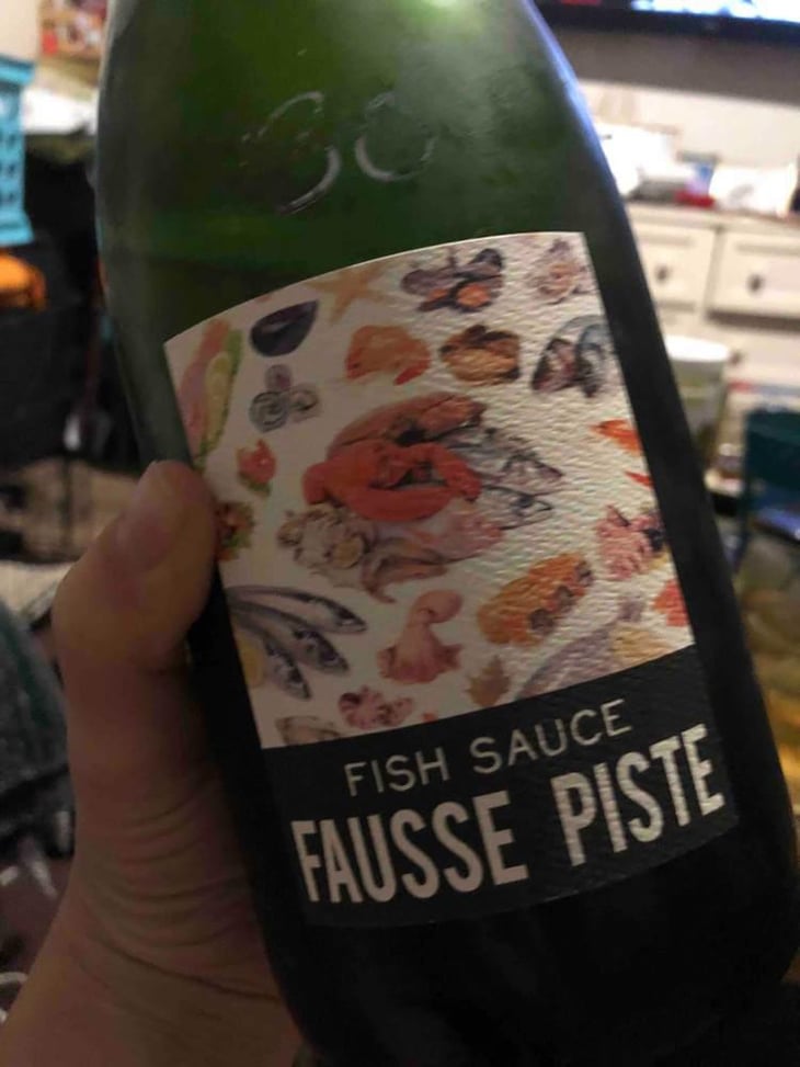 Fish Sauce - Fausse piste - Fausse Piste 