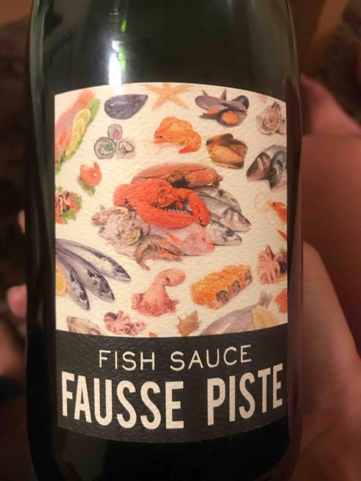 Fish Sauce - Fausse piste - Fausse Piste 