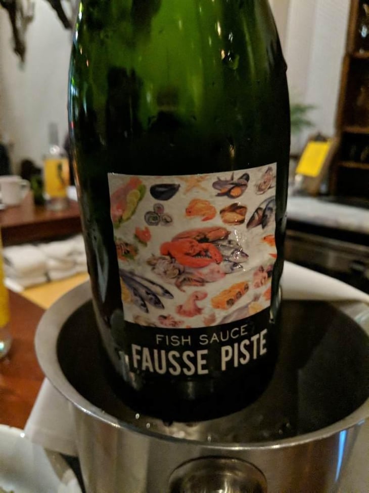 Fish Sauce - Fausse piste - Fausse Piste 