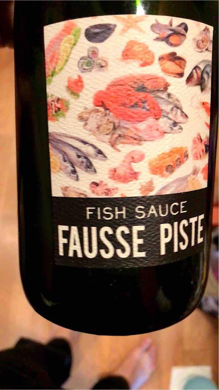 Fish Sauce - Fausse piste - Fausse Piste 