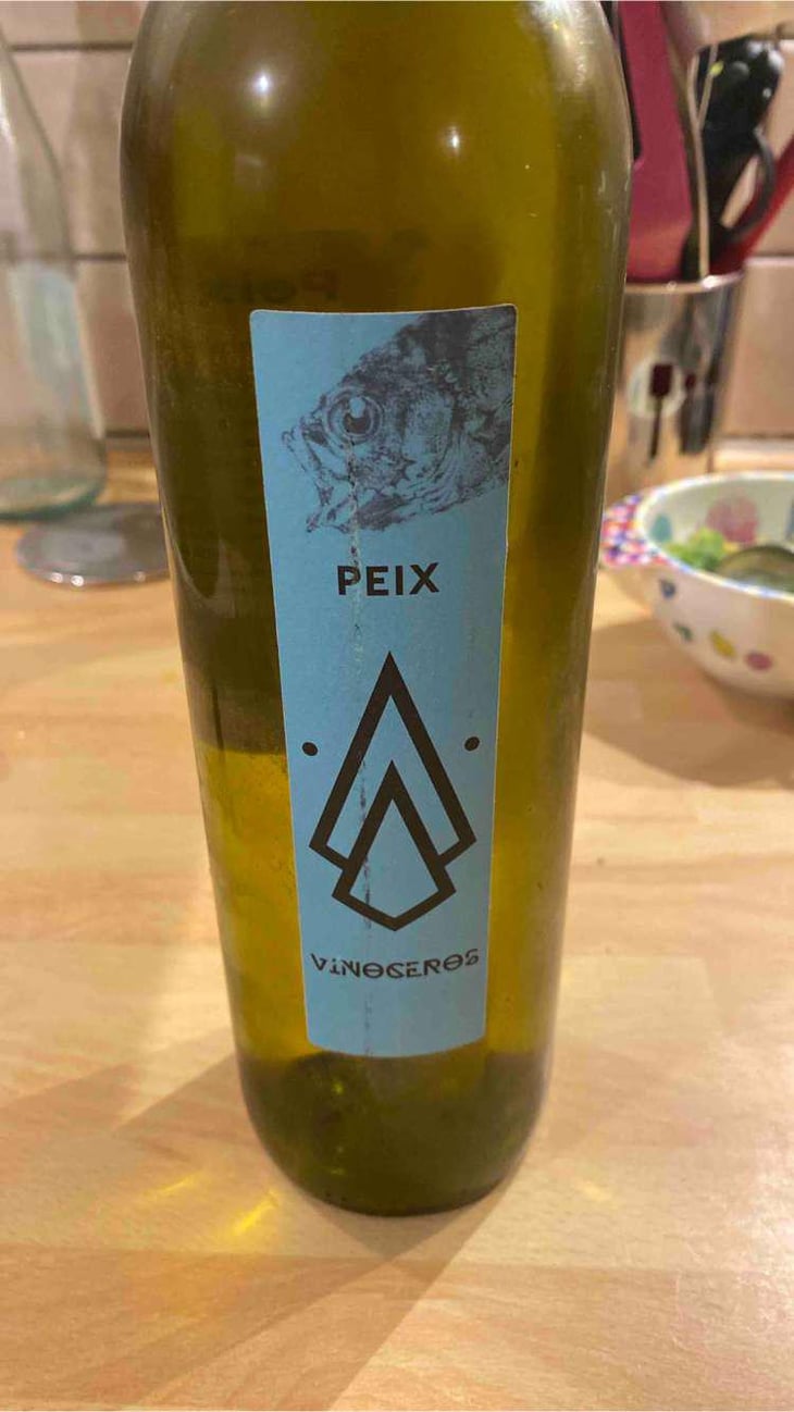 Peix - Vinoceros - Christophe Guittet 