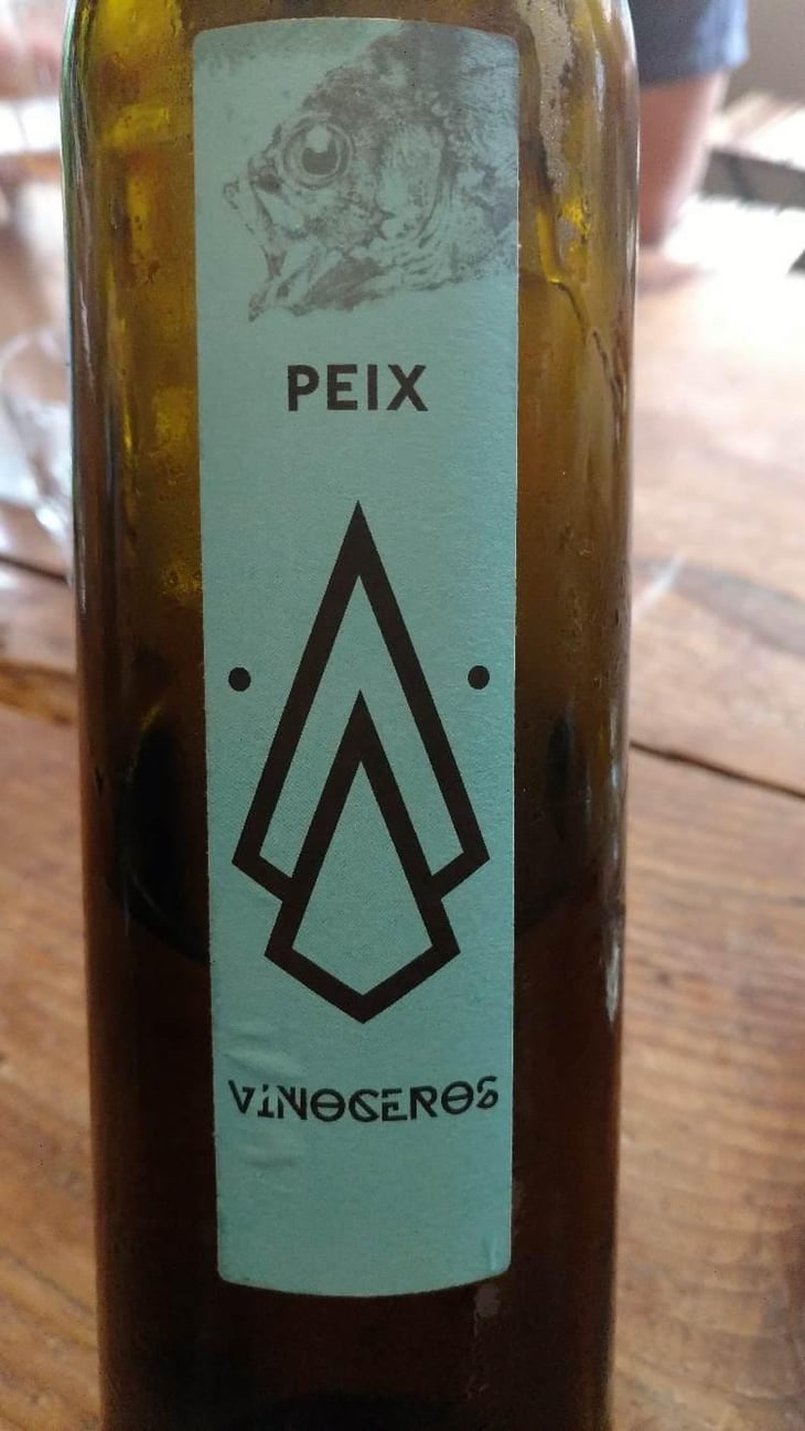 Peix - Vinoceros - Christophe Guittet 