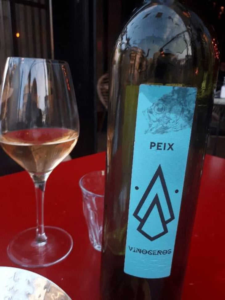 Peix - Vinoceros - Christophe Guittet 