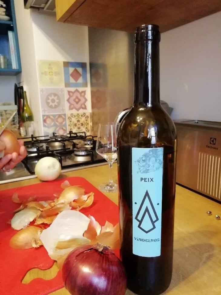Peix - Vinoceros - Christophe Guittet 