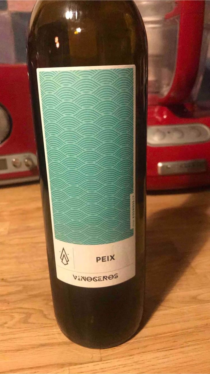 Peix - Vinoceros - Christophe Guittet 