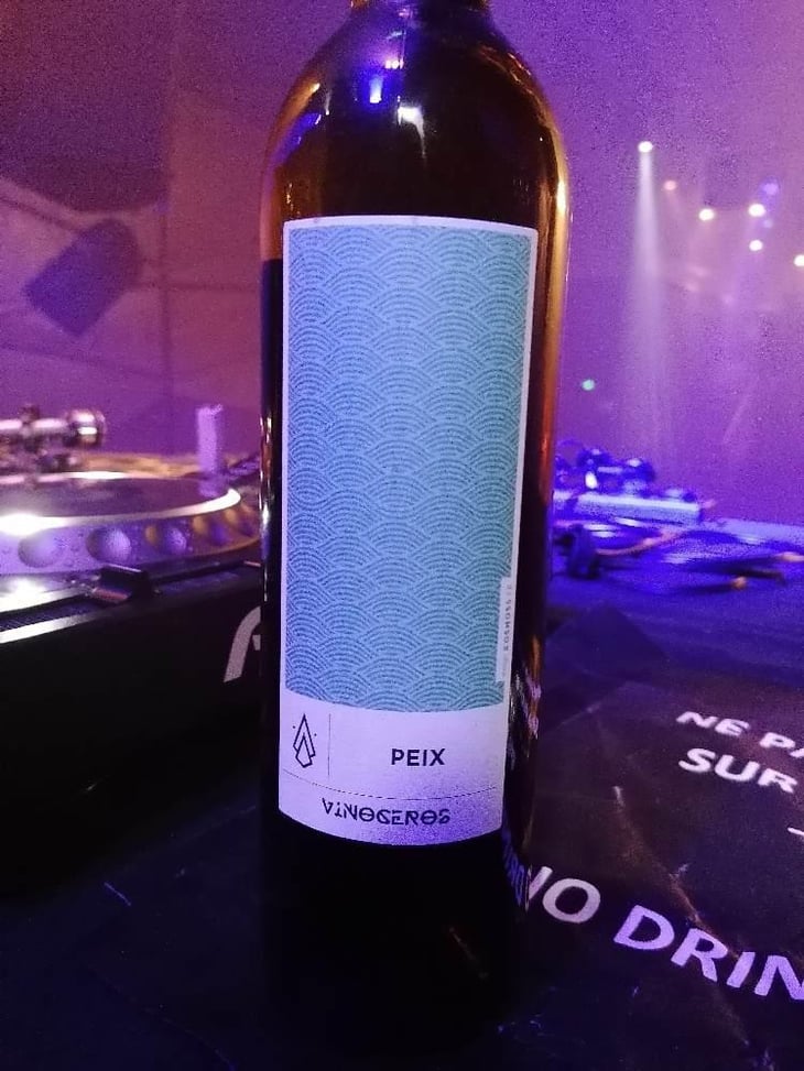 Peix - Vinoceros - Christophe Guittet 
