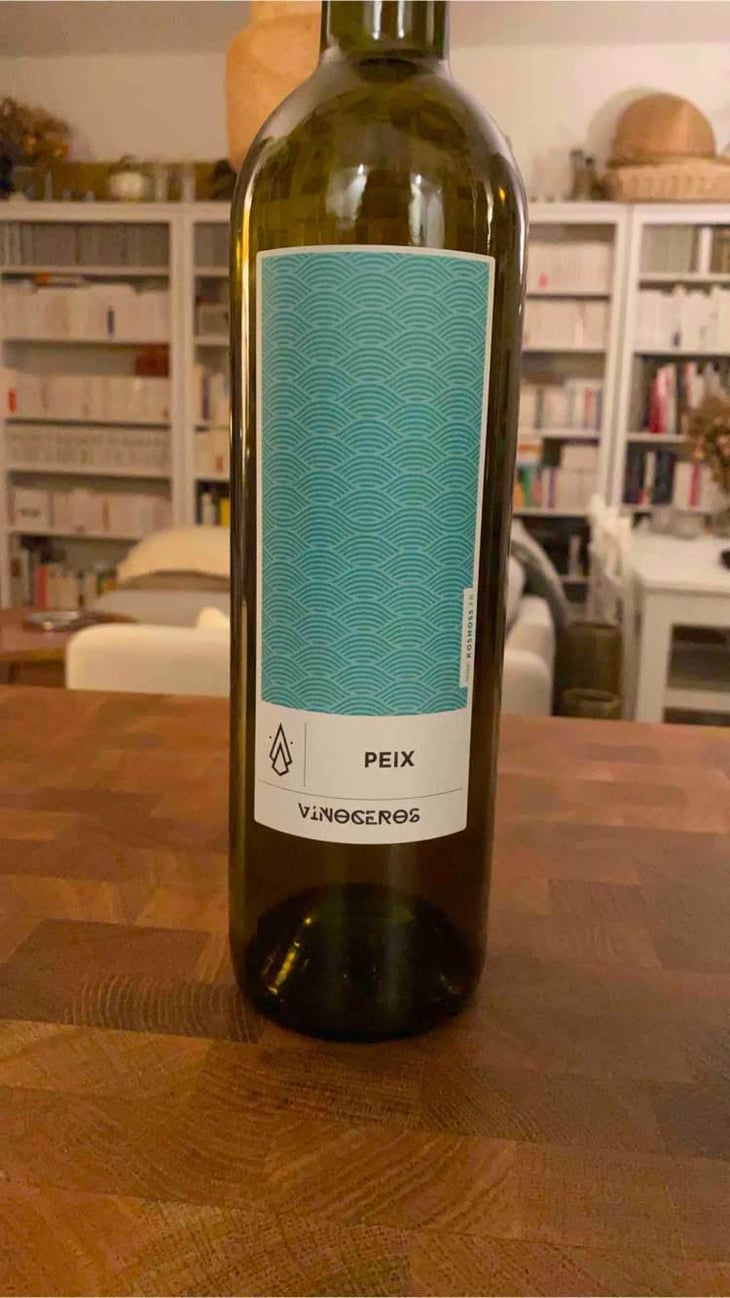 Peix - Vinoceros - Christophe Guittet 