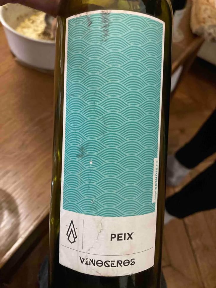 Peix - Vinoceros - Christophe Guittet 