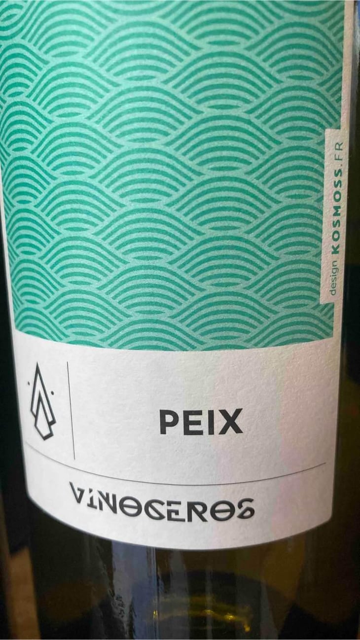 Peix - Vinoceros - Christophe Guittet 