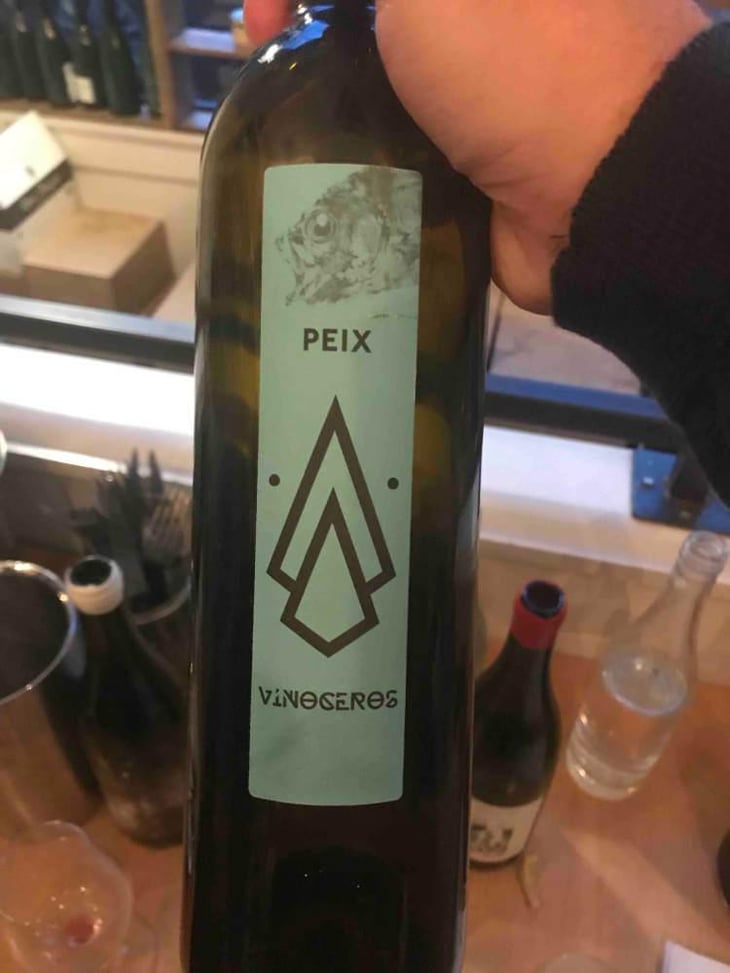 Peix - Vinoceros - Christophe Guittet 