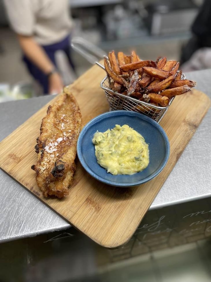 Fish&Chips - BEURRÉ - 514389
