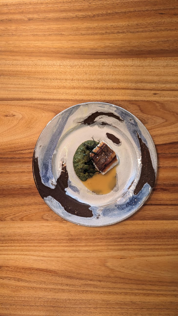 Fishermans' Catch, Confit Peppers - Austa - 666933