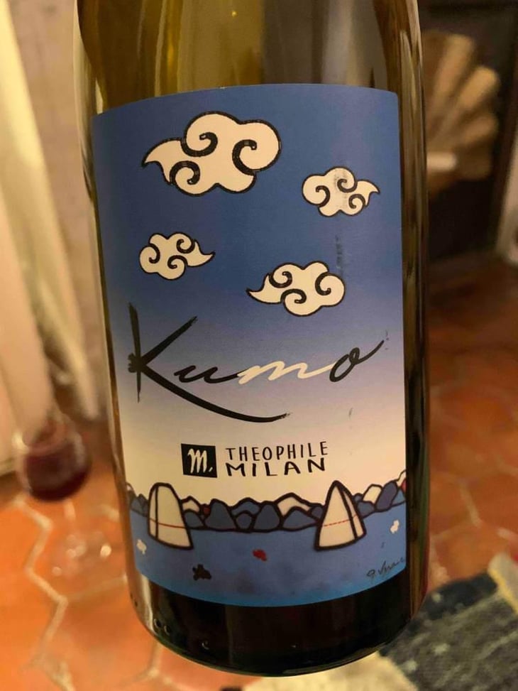 Kumo - Domaine Milan - Emma, Théophile & Henri Milan 