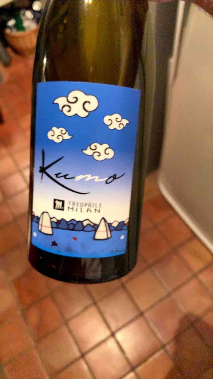 Kumo - Domaine Milan - Emma, Théophile & Henri Milan 