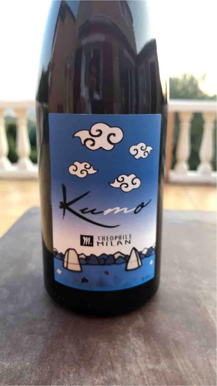 Kumo - Domaine Milan - Emma, Théophile & Henri Milan 