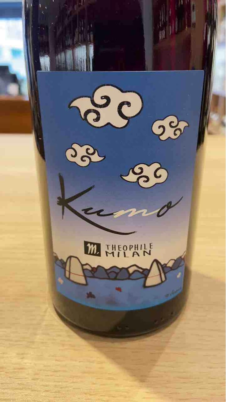 Kumo - Domaine Milan - Emma, Théophile & Henri Milan 
