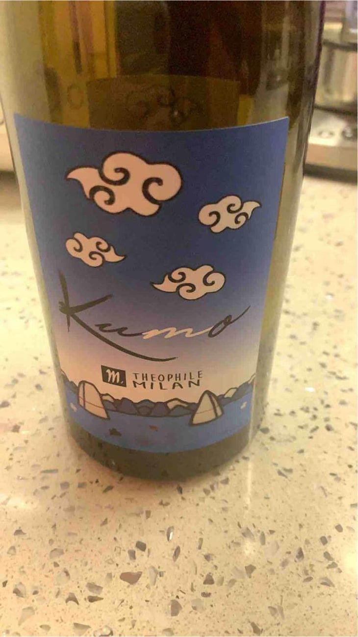 Kumo - Domaine Milan - Emma, Théophile & Henri Milan 