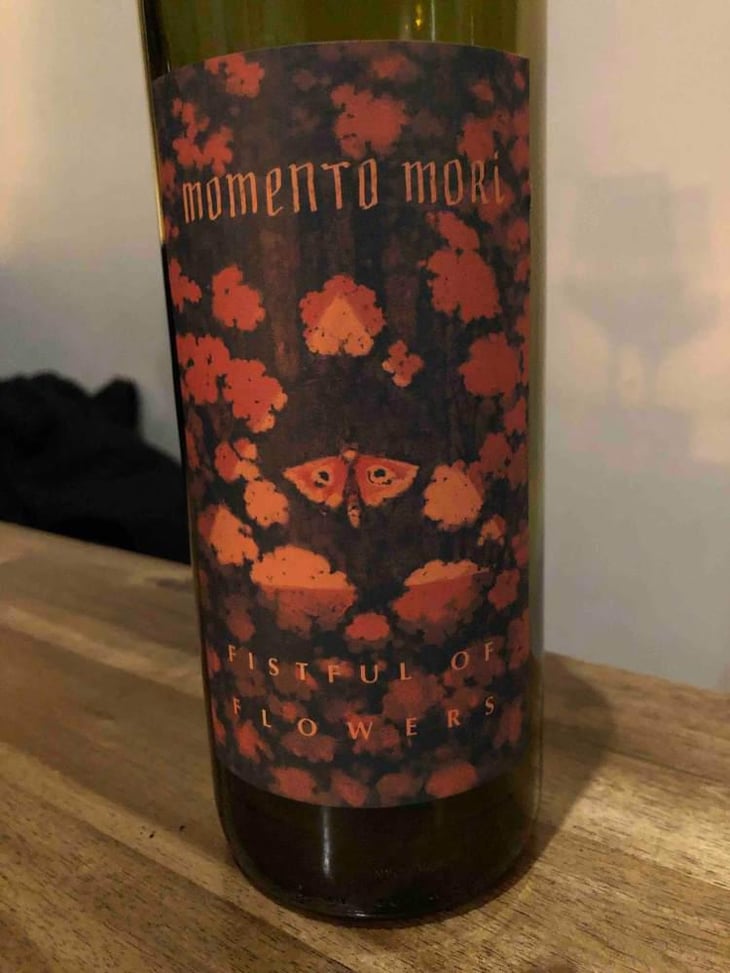 Fistful Of Flowers - Momento Mori - Dane Johns 