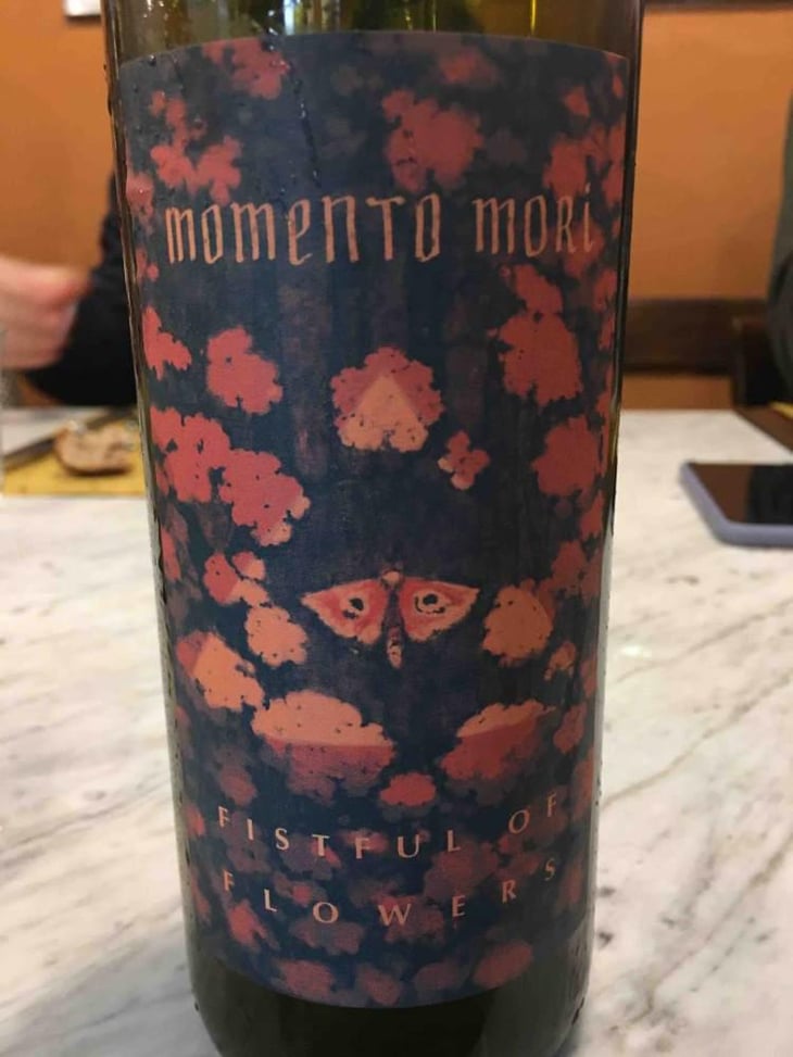 Fistful Of Flowers - Momento Mori - Dane Johns 