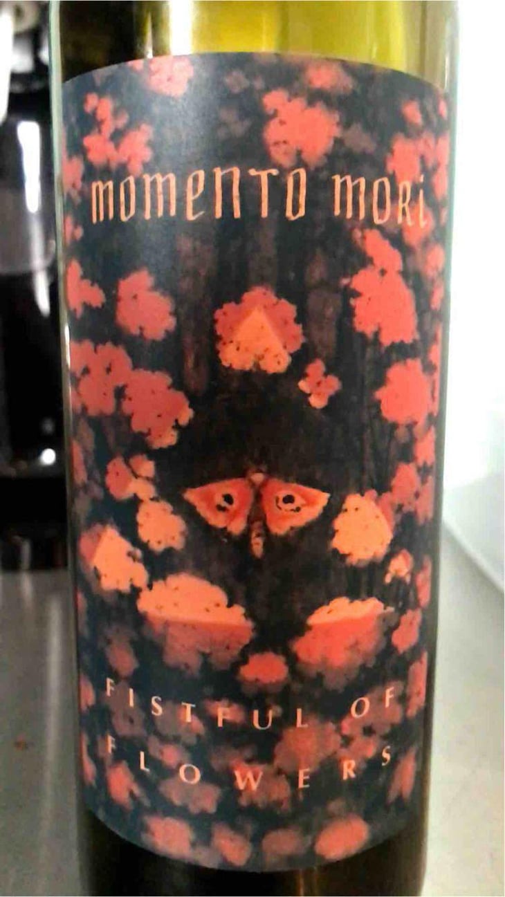 Fistful Of Flowers - Momento Mori - Dane Johns 