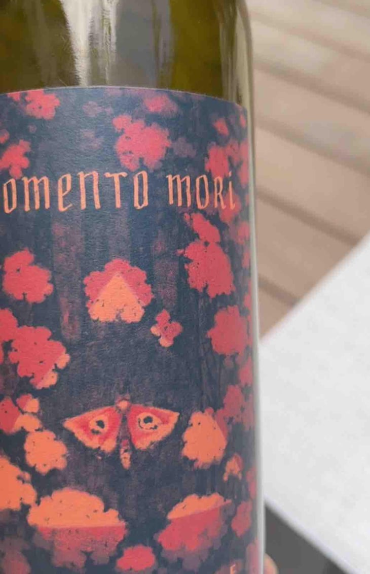 Fistful Of Flowers - Momento Mori - Dane Johns 