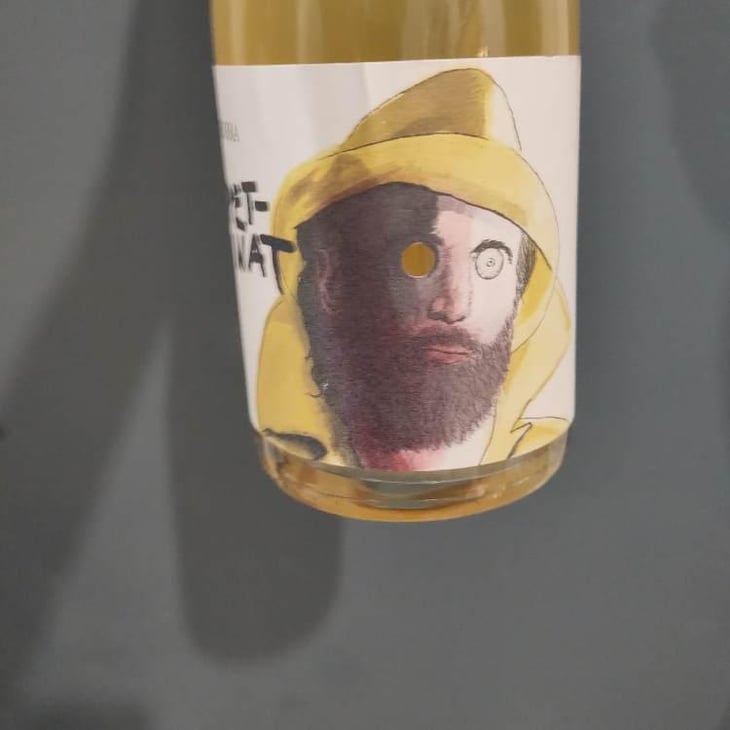 Pet Nat Rebula - Fedora Wines - Valter & Mojca Kobal -2019