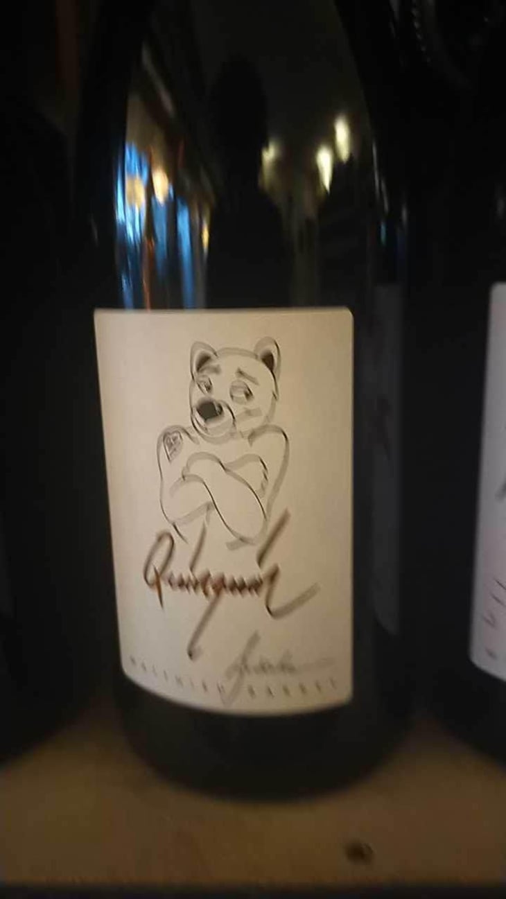 Quinquin - Domaine du Coulet - Matthieu Barret 