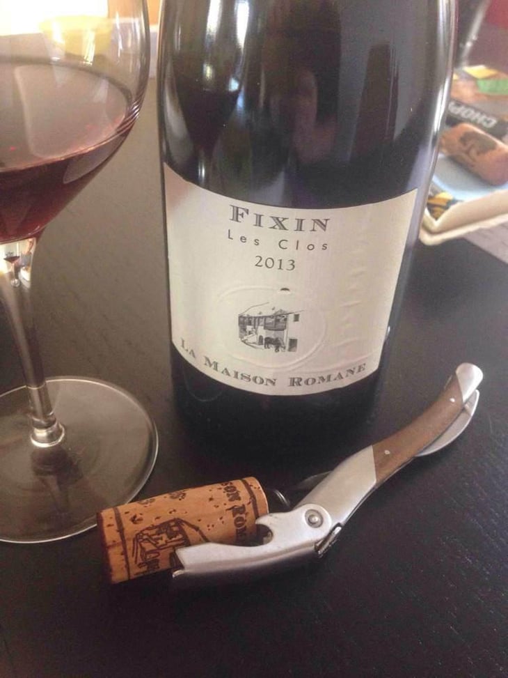 Fixin "Les Clos" - La Maison Romane - Victorine & Oronce de Beler -2023