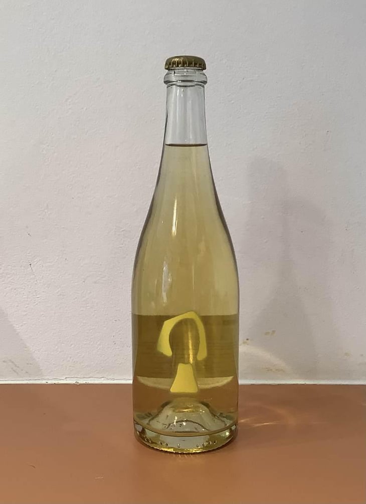 Fizzy Blanc (Pet-Nat) - Cap De Nit - Josie Cleeve & Joshua Kniesel 