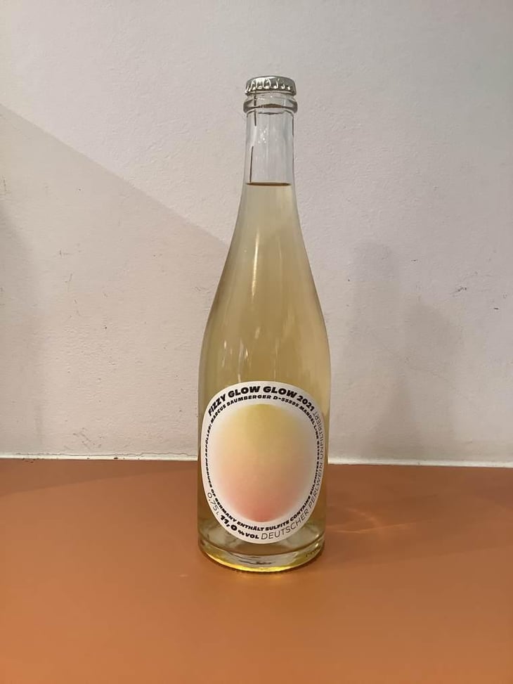 Fizzy Glow Glow - GLOW GLOW - Weingut Baumberger - Pauline & Carl Baumberger -2022