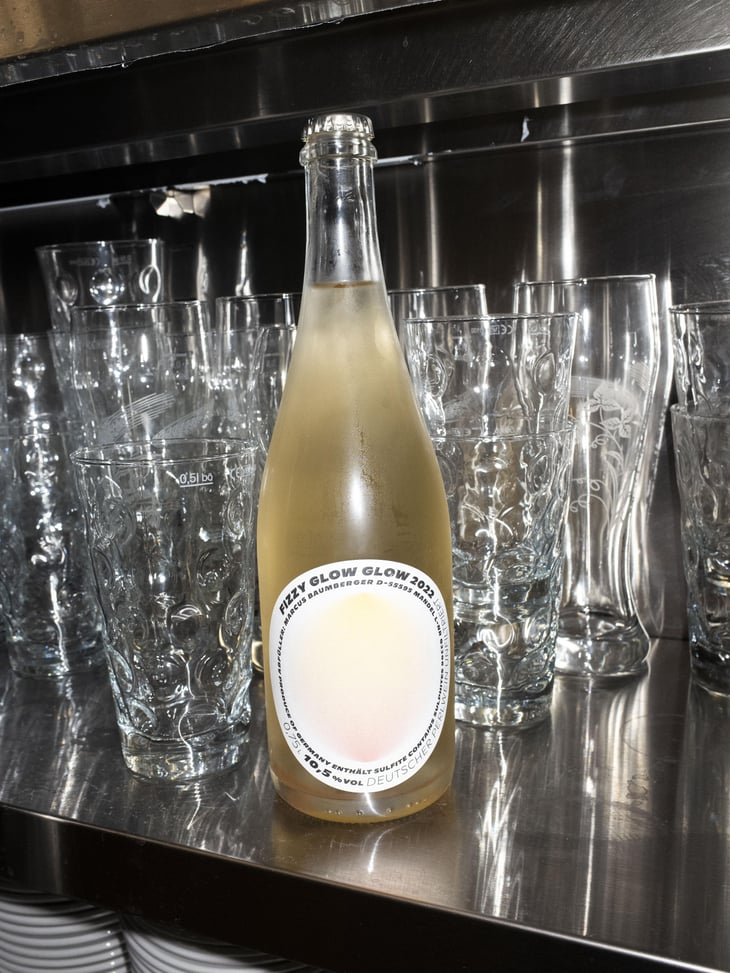 Fizzy Glow Glow - GLOW GLOW - Weingut Baumberger - Pauline & Carl Baumberger -2022