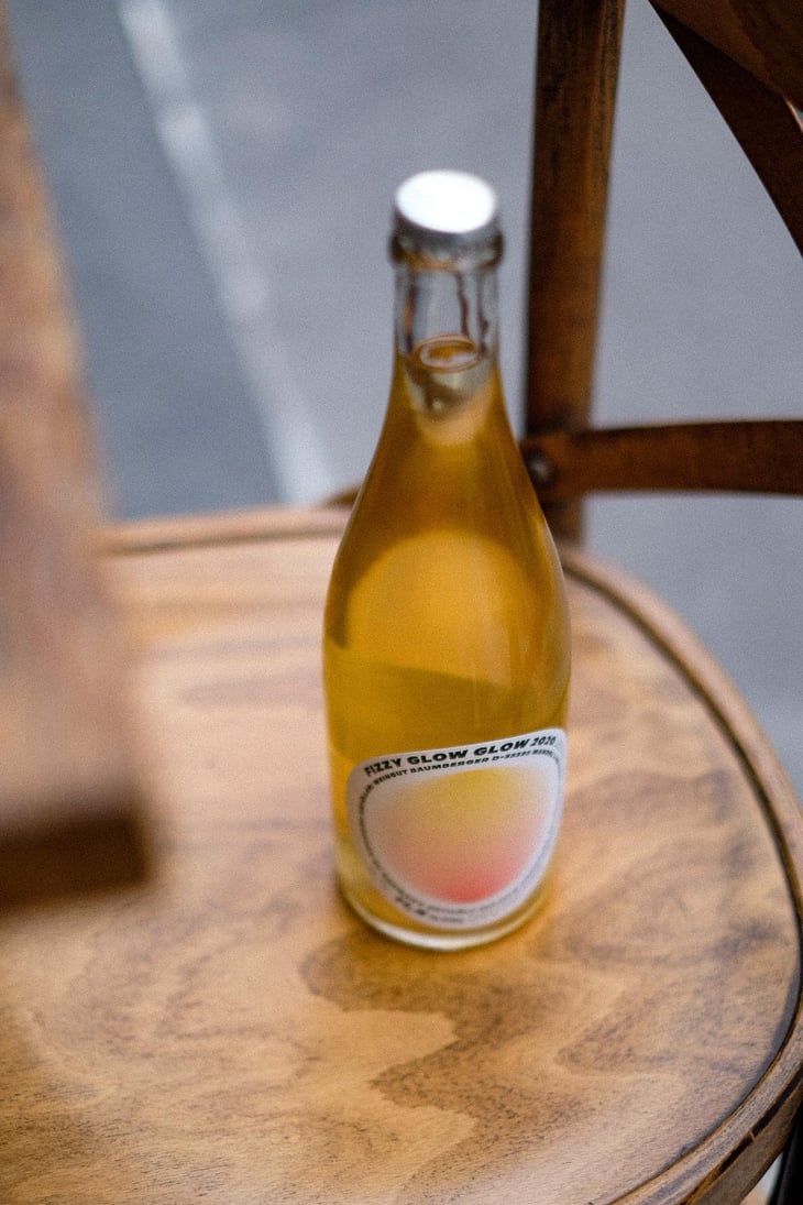 Fizzy Glow Glow - GLOW GLOW - Weingut Baumberger - Pauline & Carl Baumberger -2022