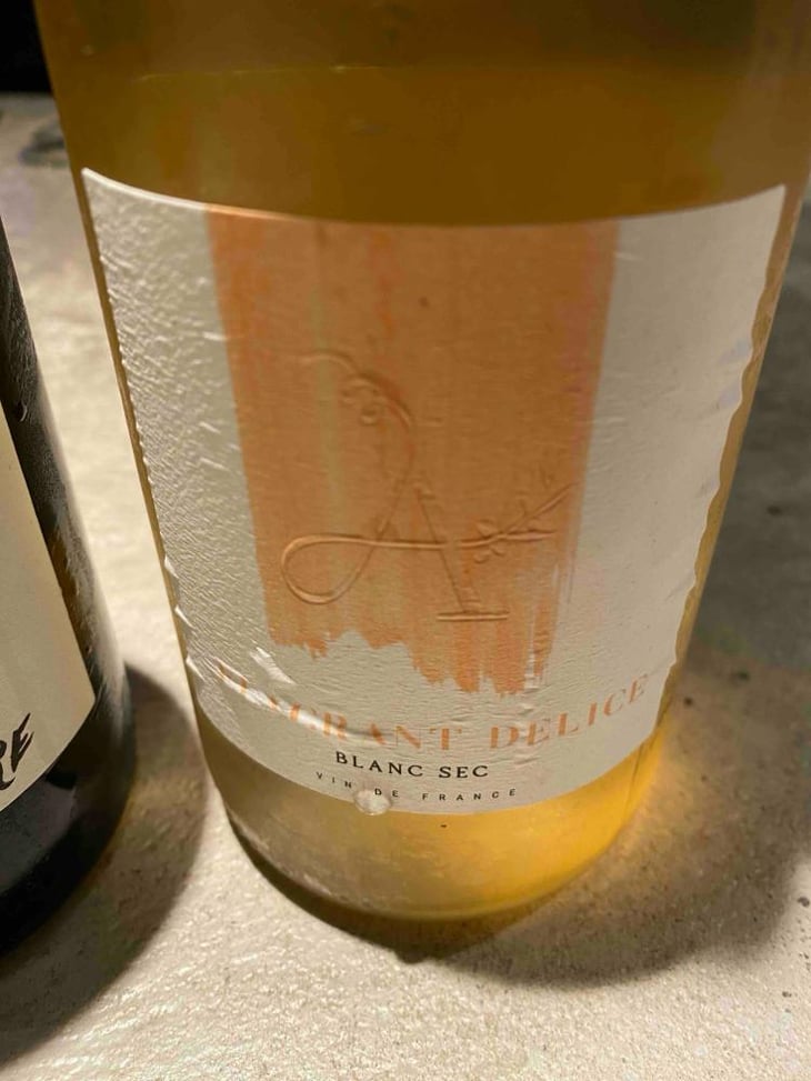 Flagrant délice - Ferme Des Arnaud - Samuel & Martial Arnaud -2019