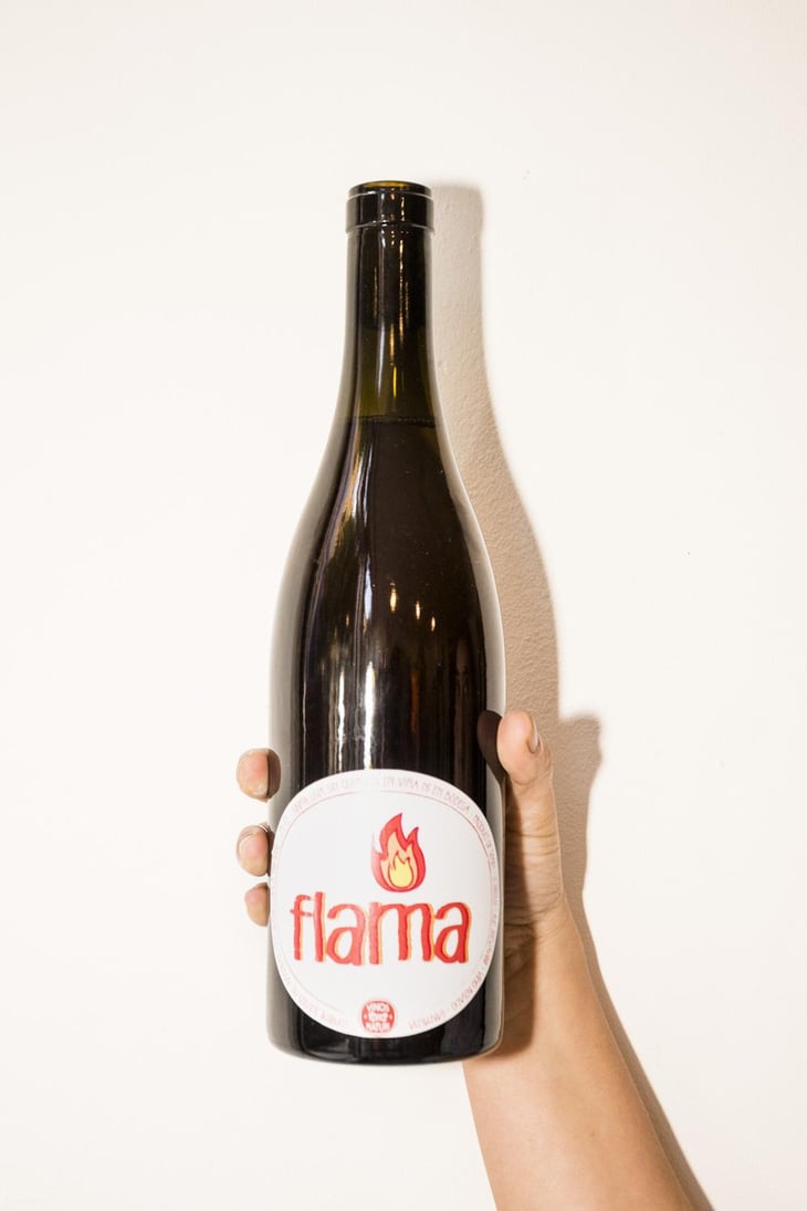 Flama - Vinos Naturi - Raúl Calle y Laura Piñas -2021