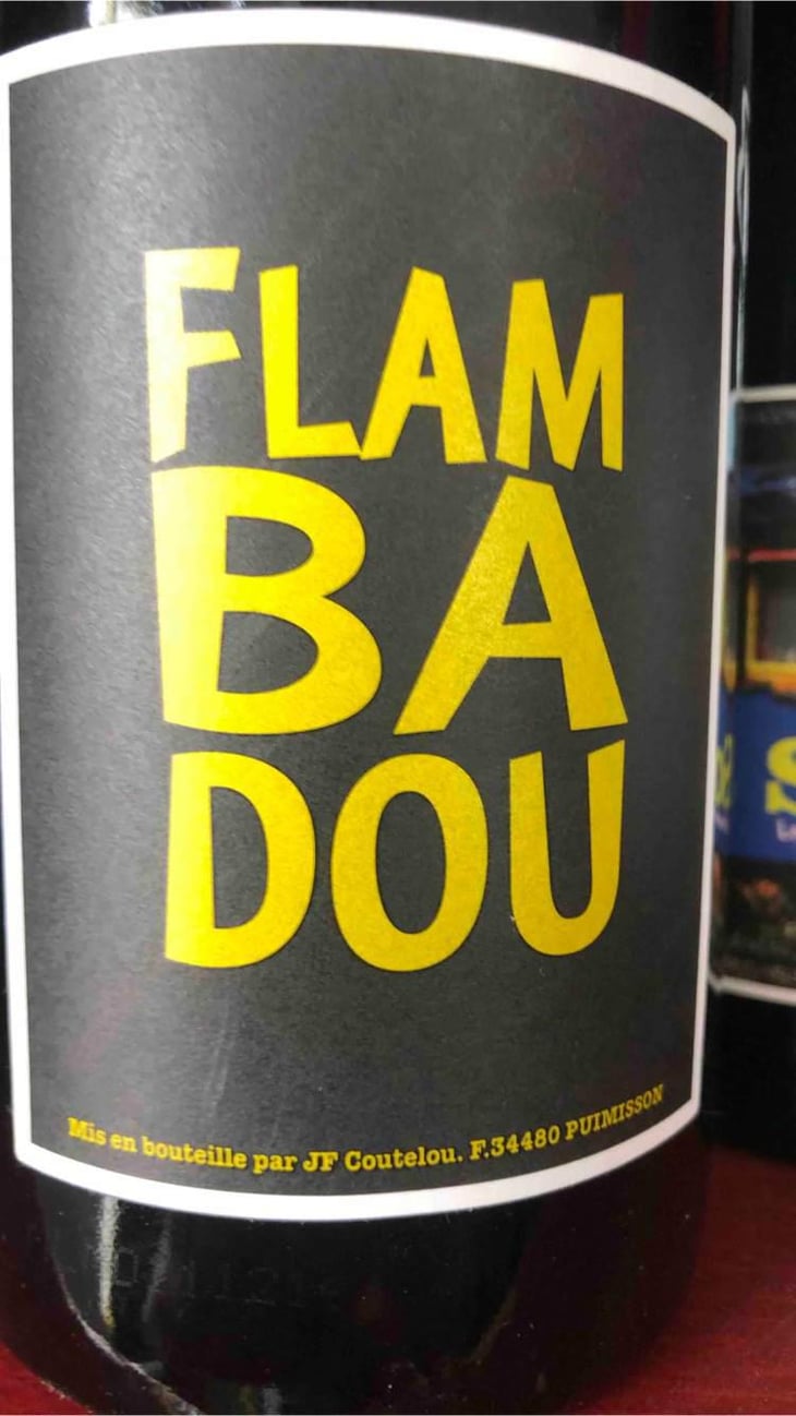 Flambadou - Mas Coutelou - Jean-François Coutelou 