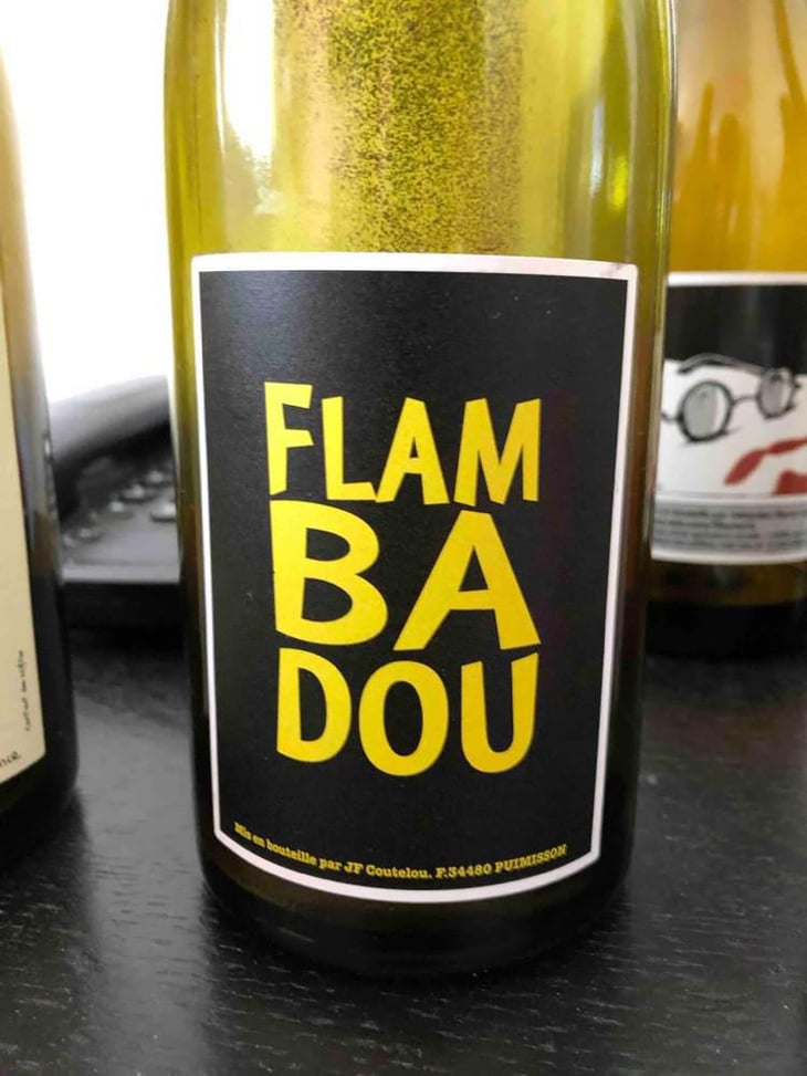 Flambadou - Mas Coutelou - Jean-François Coutelou 