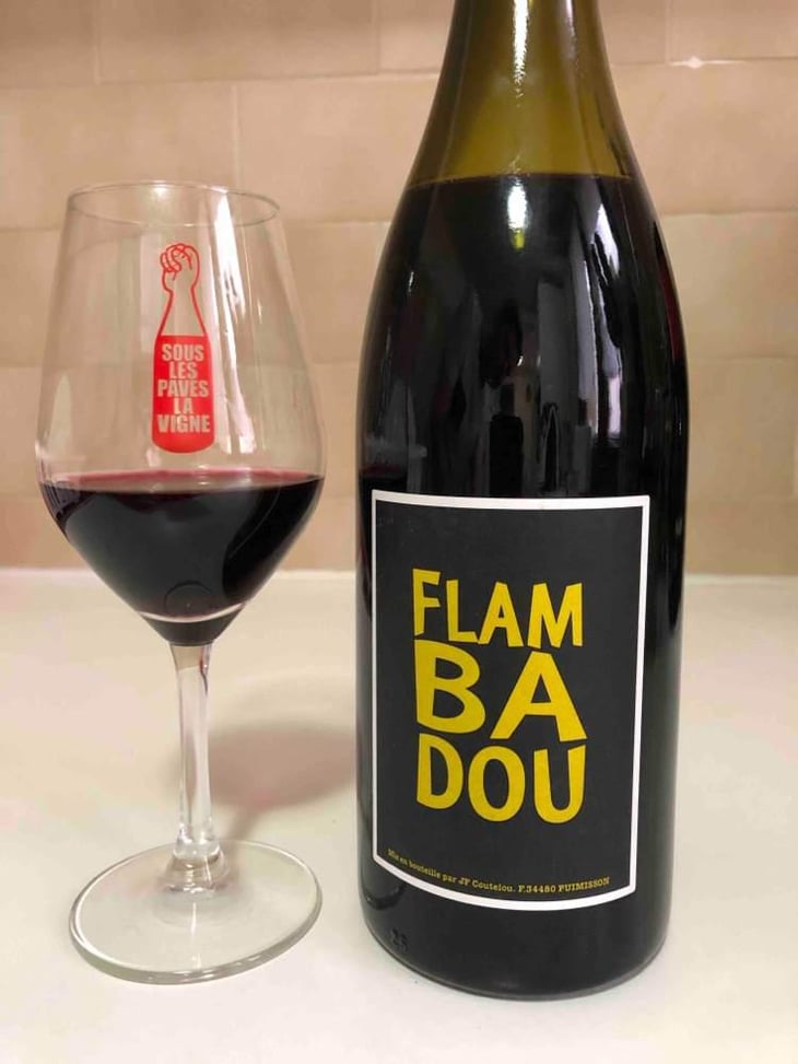 Flambadou - Mas Coutelou - Jean-François Coutelou 