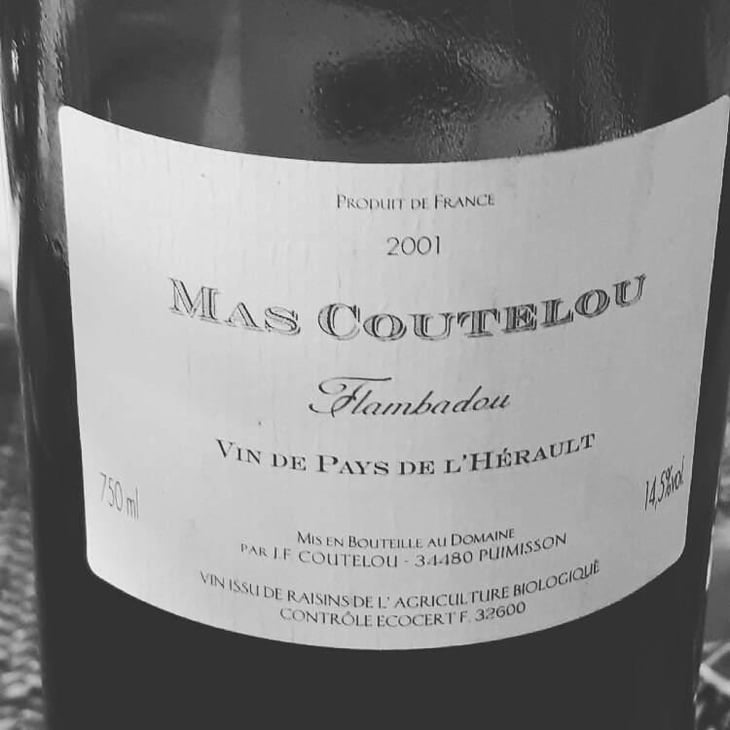Flambadou - Mas Coutelou - Jean-François Coutelou 