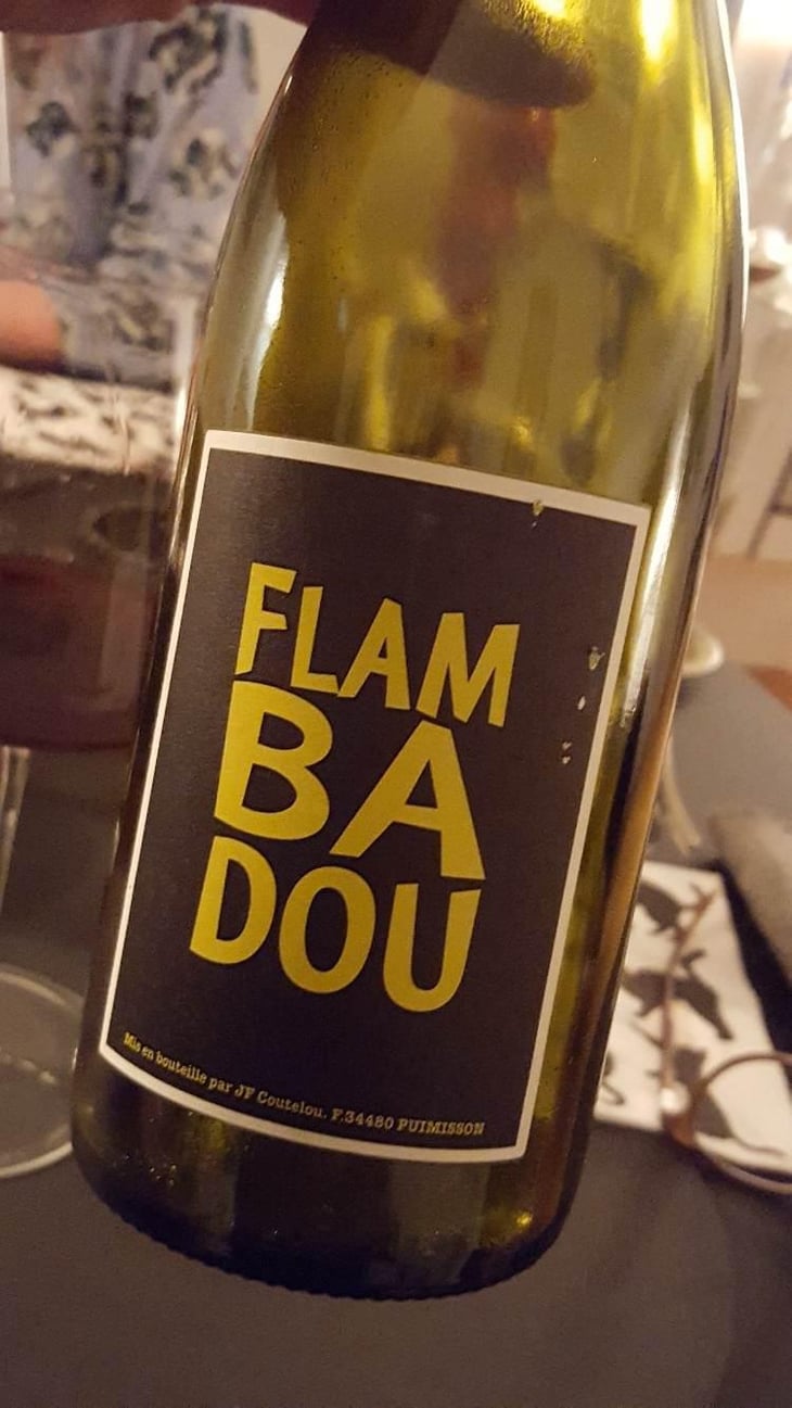 Flambadou - Mas Coutelou - Jean-François Coutelou 