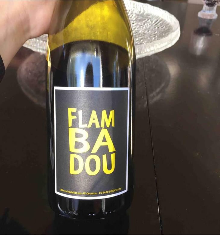Flambadou - Mas Coutelou - Jean-François Coutelou 
